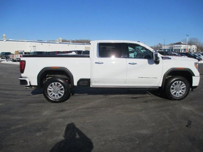 2021 GMC Sierra 2500 HD Denali