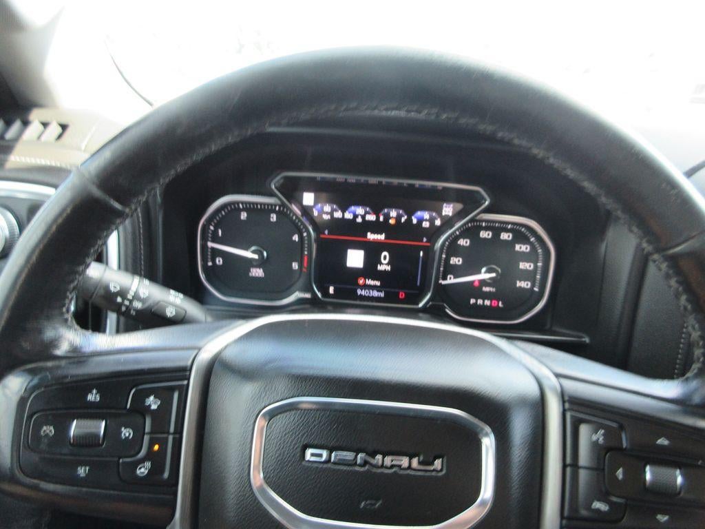 2021 GMC Sierra 2500 HD Denali