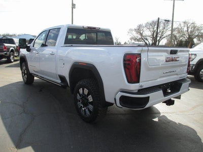 2024 GMC Sierra 2500 HD Denali