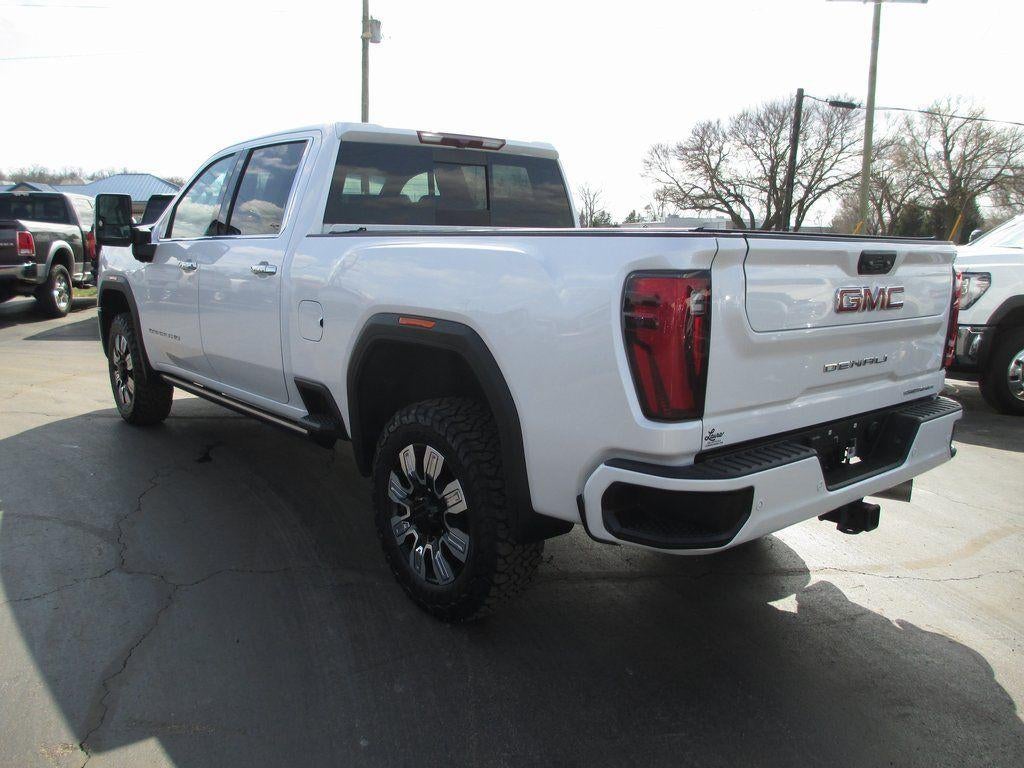 2024 GMC Sierra 2500 HD Denali