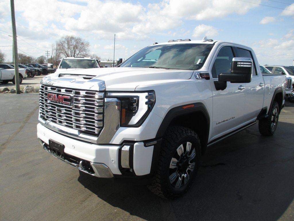 2024 GMC Sierra 2500 HD Denali