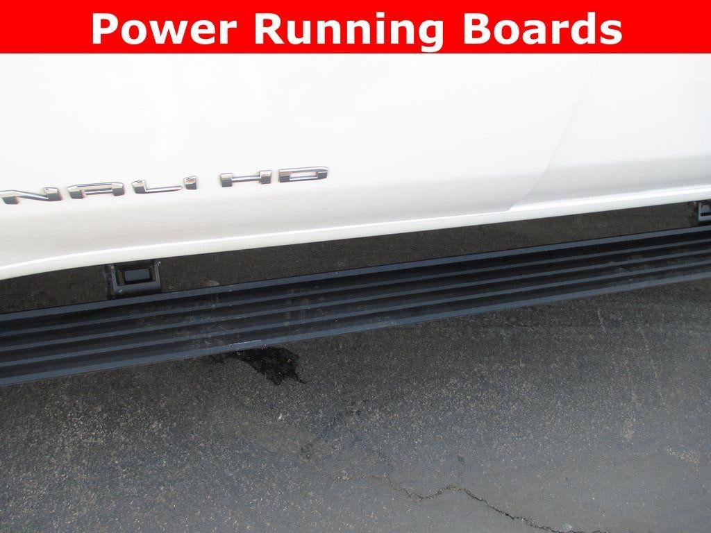 2024 GMC Sierra 2500 HD Denali