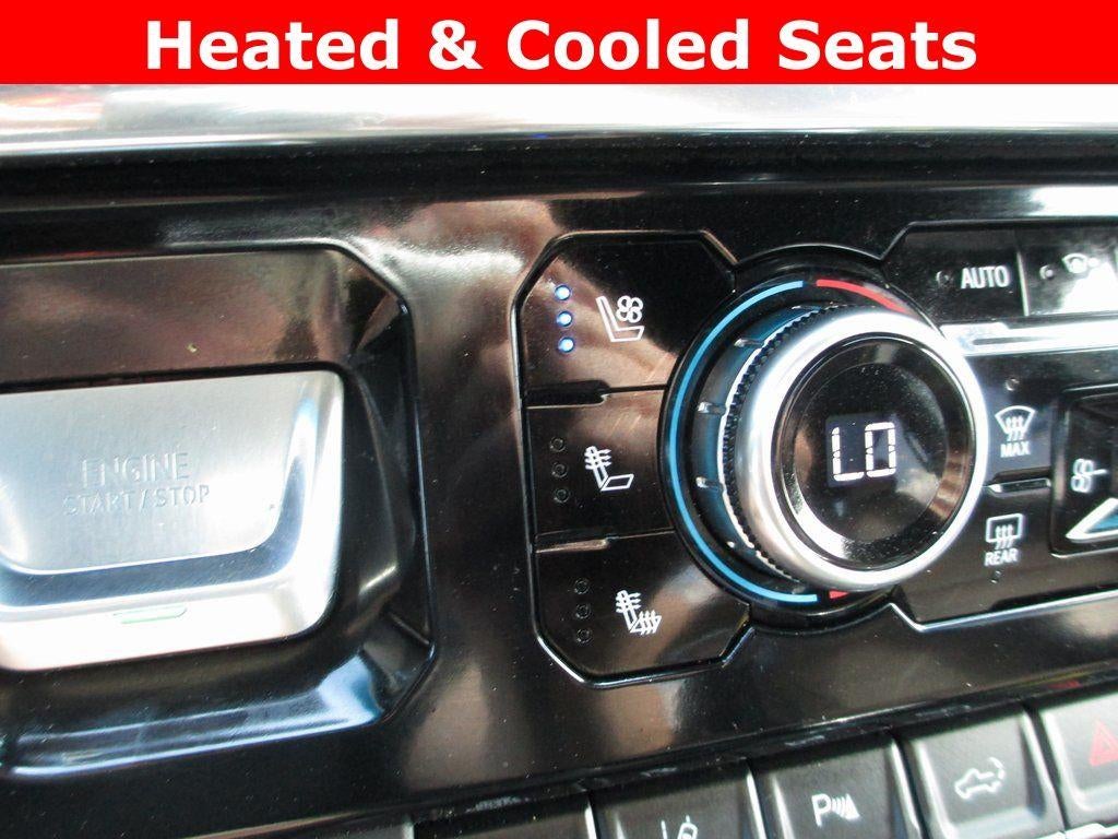 2024 GMC Sierra 2500 HD Denali