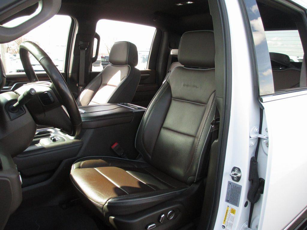 2024 GMC Sierra 2500 HD Denali