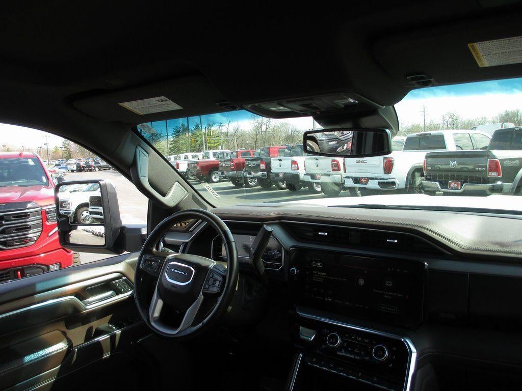 2024 GMC Sierra 2500 HD Denali