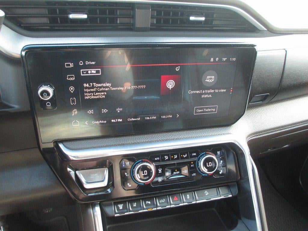 2024 GMC Sierra 2500 HD Denali