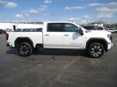 2024 GMC Sierra 2500 HD Denali