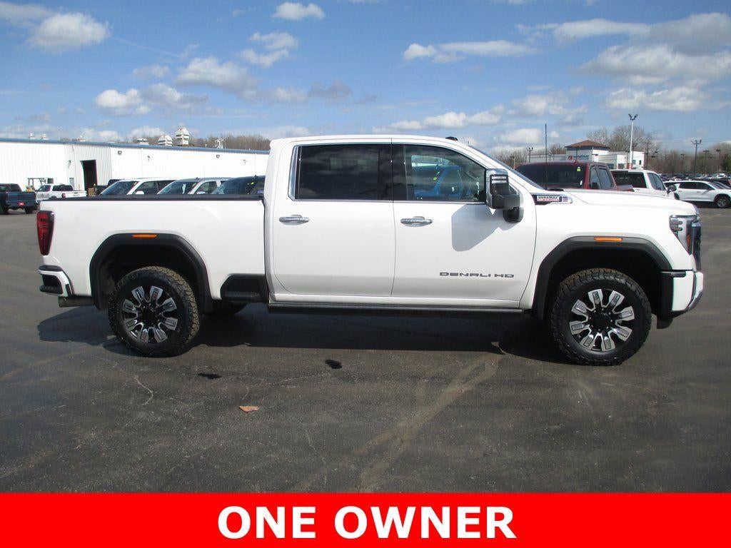 2024 GMC Sierra 2500 HD Denali