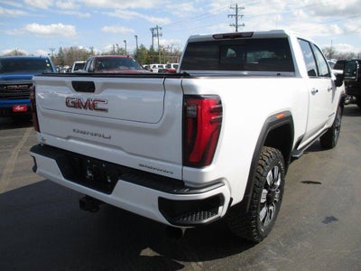 2024 GMC Sierra 2500 HD Denali