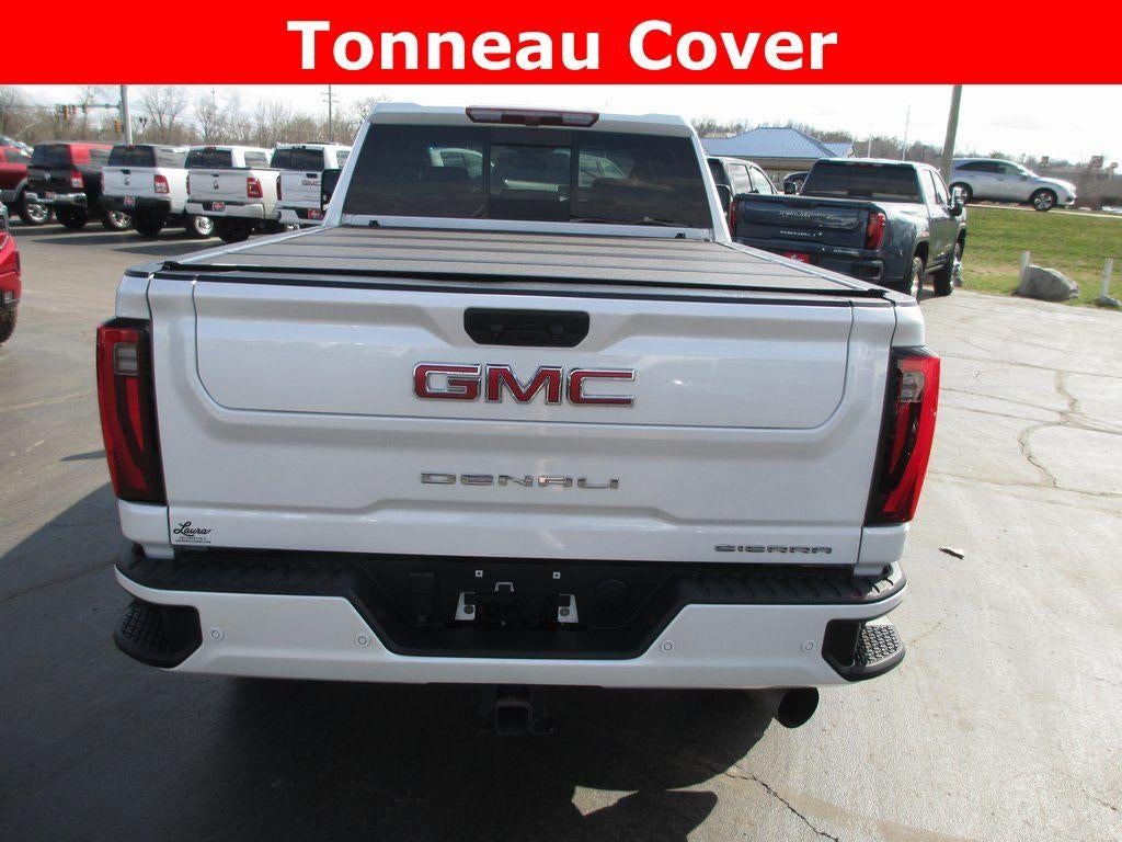 2024 GMC Sierra 2500 HD Denali