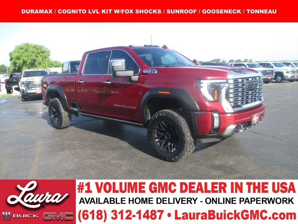 2024 GMC Sierra 2500 HD Denali