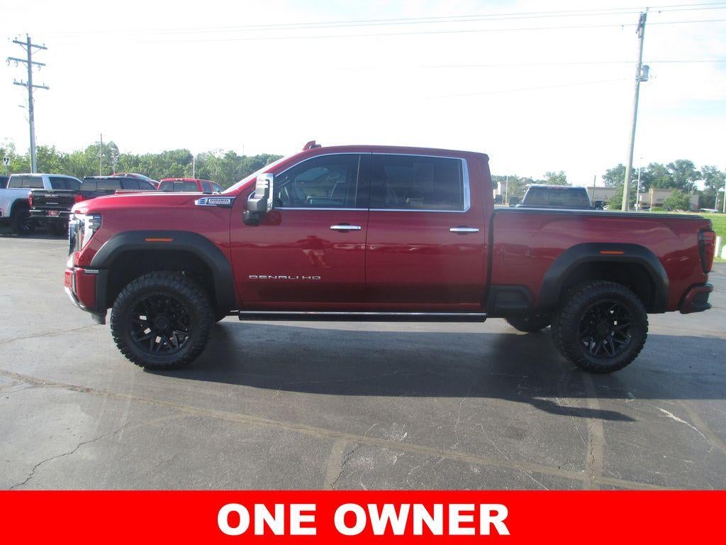 2024 GMC Sierra 2500 HD Denali