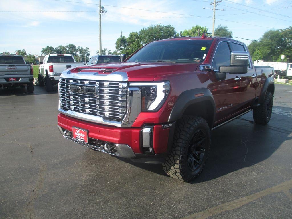 2024 GMC Sierra 2500 HD Denali