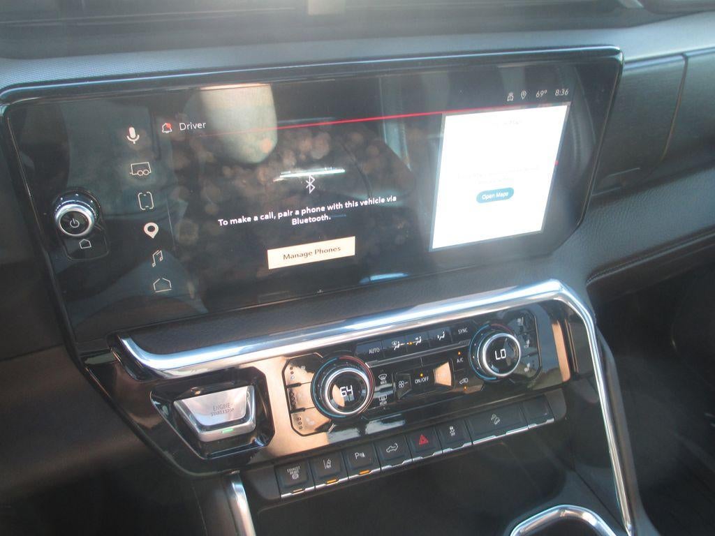 2024 GMC Sierra 2500 HD Denali