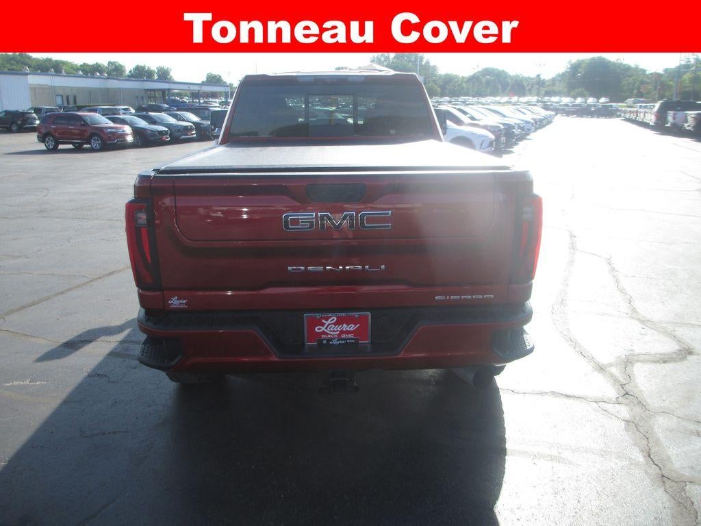 2024 GMC Sierra 2500 HD Denali