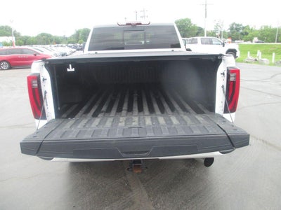 2024 GMC Sierra 2500 HD Denali