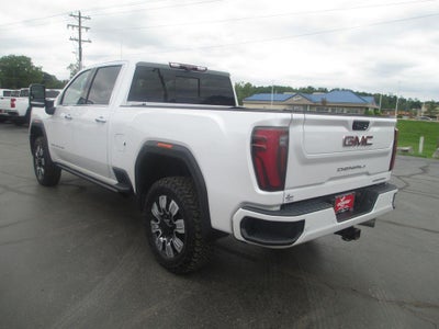 2024 GMC Sierra 2500 HD Denali