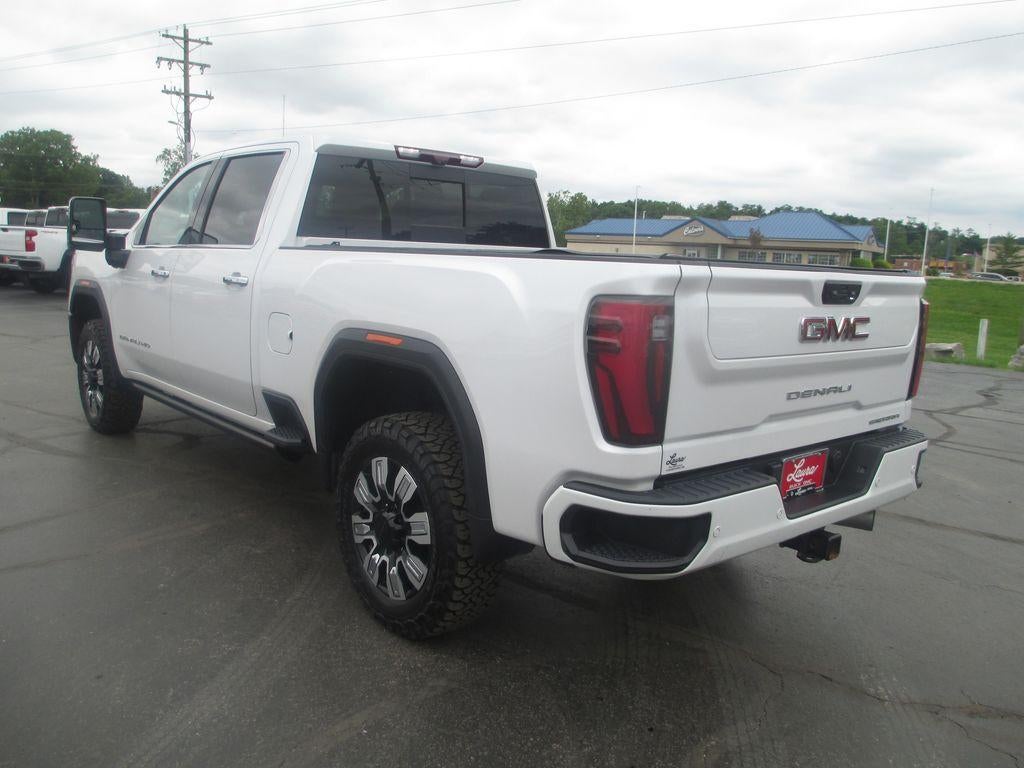 2024 GMC Sierra 2500 HD Denali