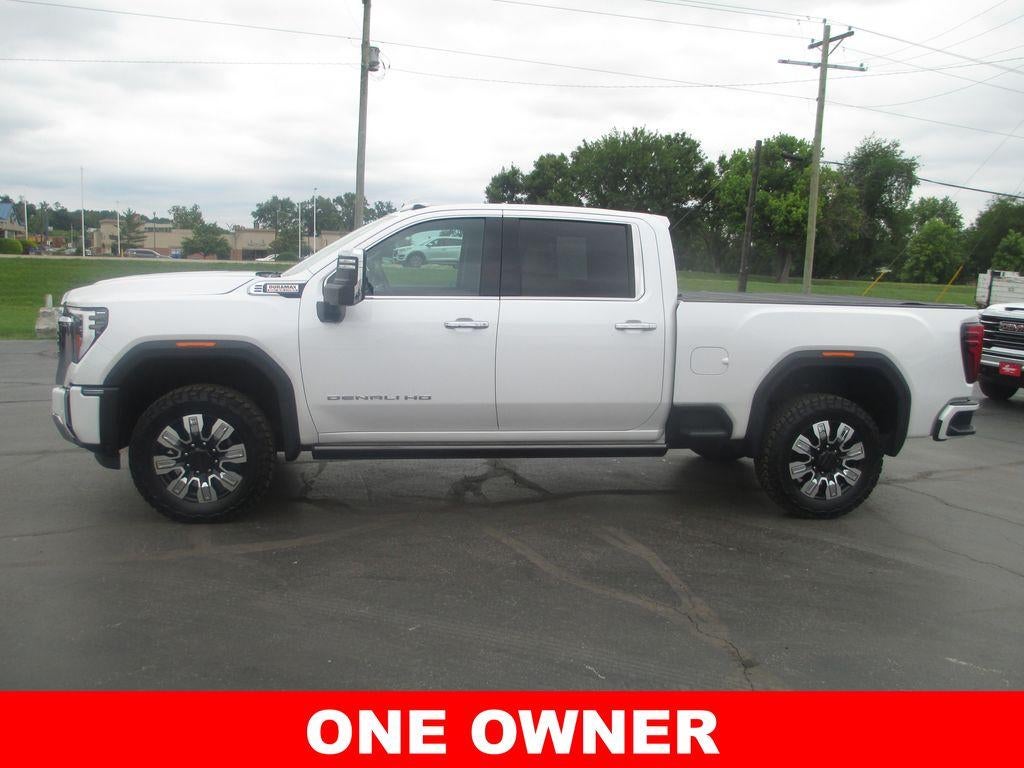 2024 GMC Sierra 2500 HD Denali