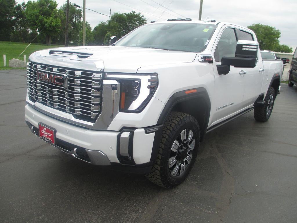 2024 GMC Sierra 2500 HD Denali