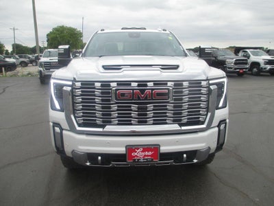 2024 GMC Sierra 2500 HD Denali