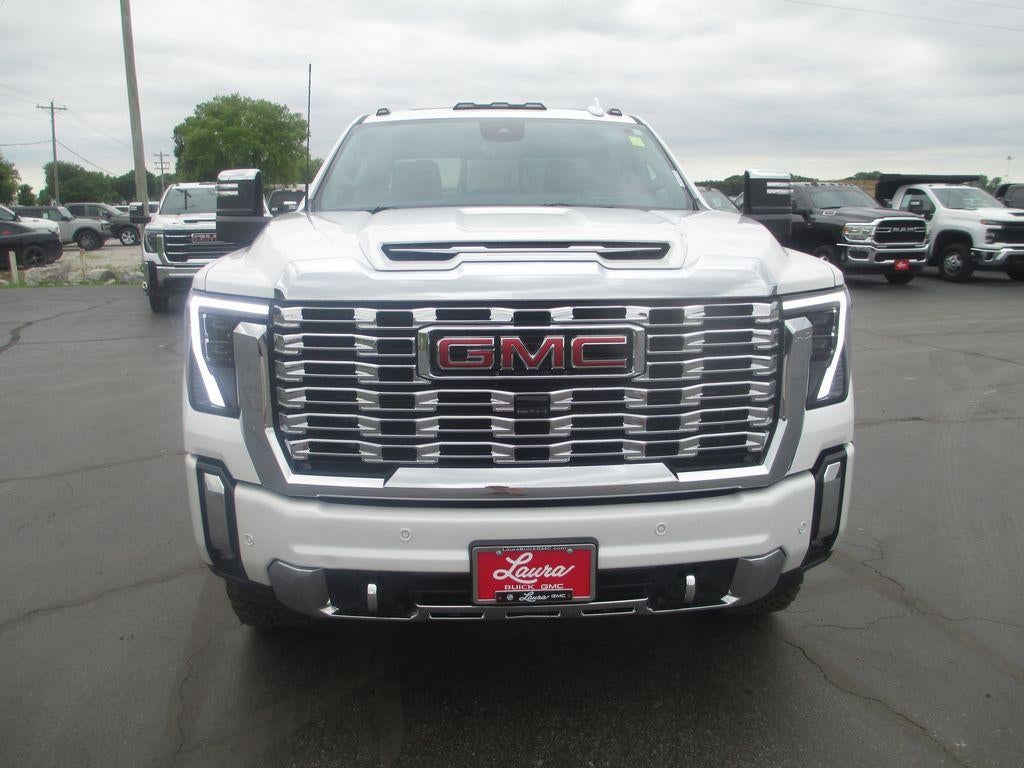 2024 GMC Sierra 2500 HD Denali