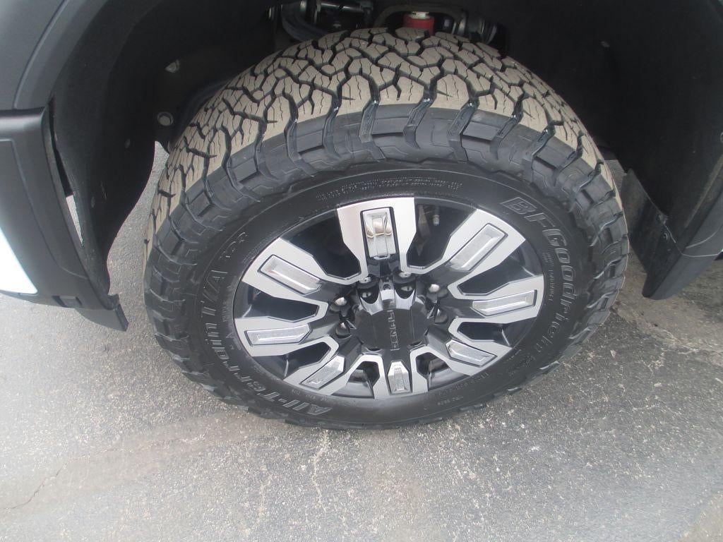 2024 GMC Sierra 2500 HD Denali