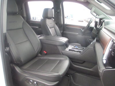 2024 GMC Sierra 2500 HD Denali