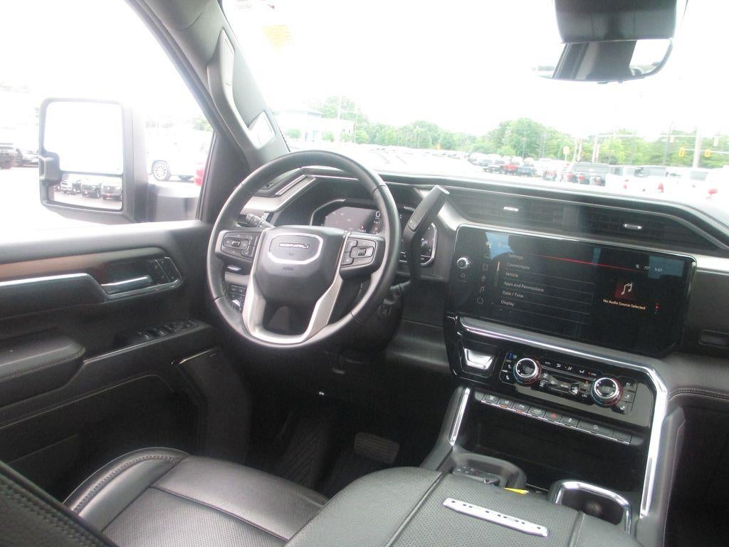2024 GMC Sierra 2500 HD Denali