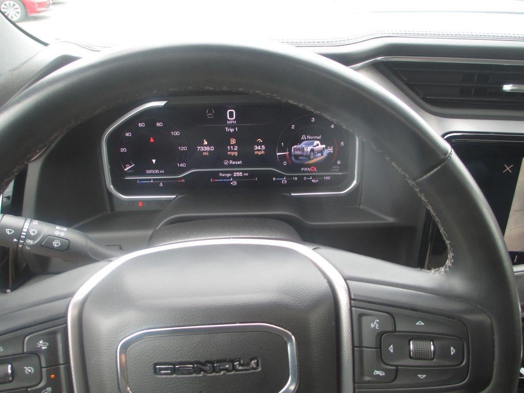 2024 GMC Sierra 2500 HD Denali