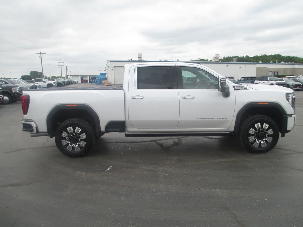 2024 GMC Sierra 2500 HD Denali