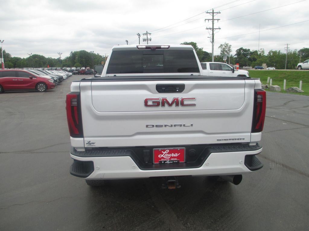 2024 GMC Sierra 2500 HD Denali