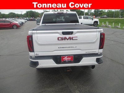 2024 GMC Sierra 2500 HD Denali
