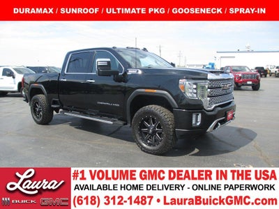 2020 GMC Sierra 2500 HD Denali