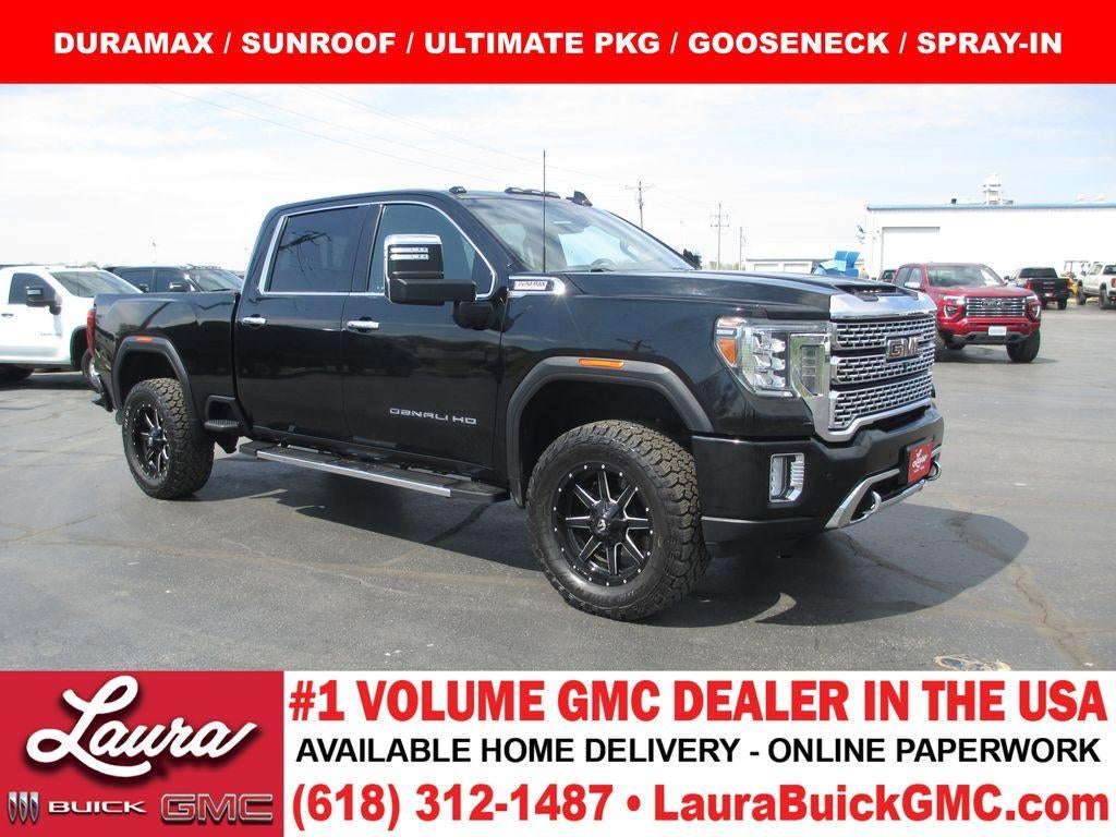 2020 GMC Sierra 2500 HD Denali