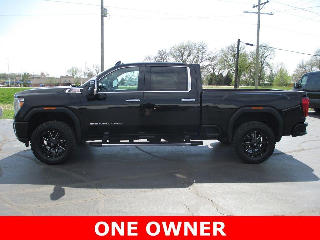 2020 GMC Sierra 2500 HD Denali