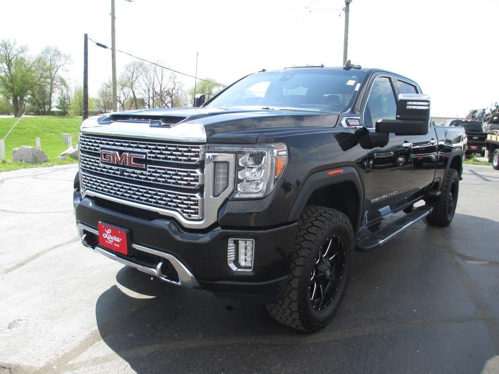 2020 GMC Sierra 2500 HD Denali
