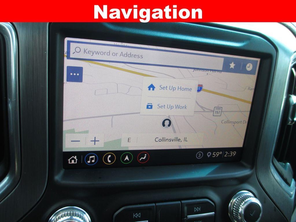 2020 GMC Sierra 2500 HD Denali