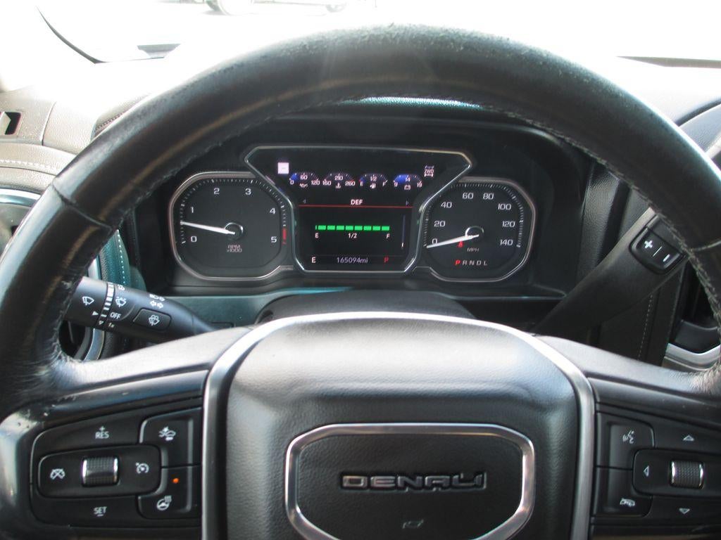 2020 GMC Sierra 2500 HD Denali