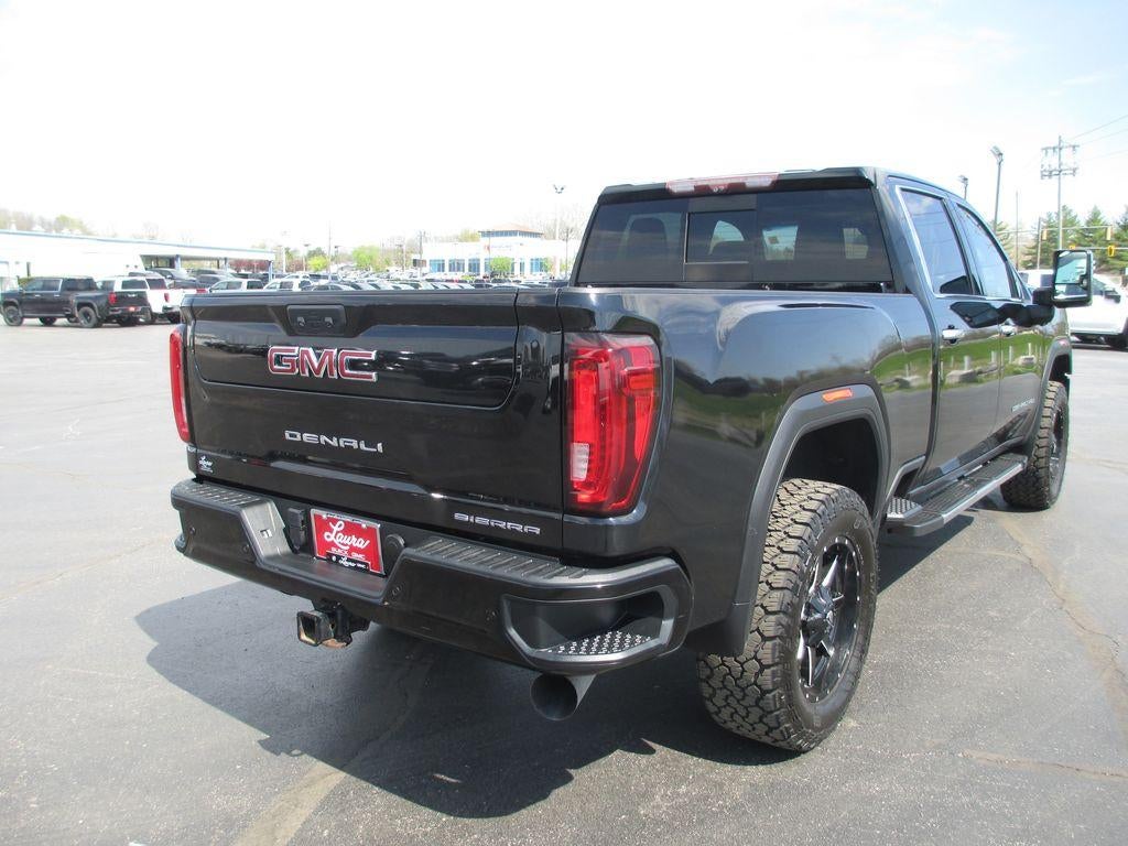 2020 GMC Sierra 2500 HD Denali