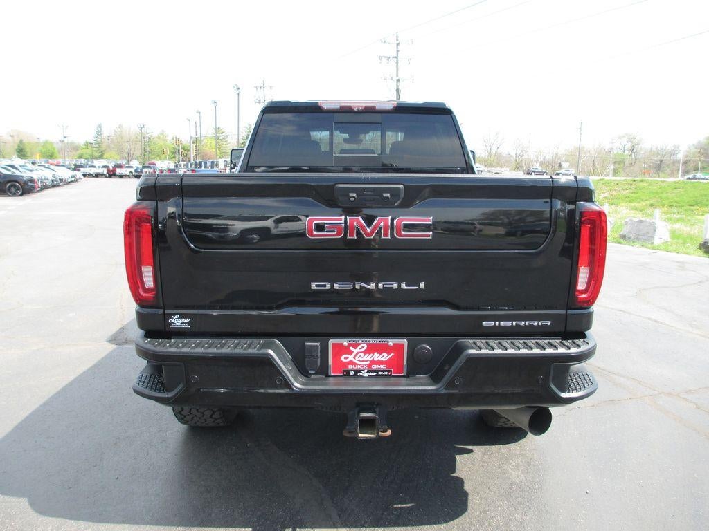 2020 GMC Sierra 2500 HD Denali