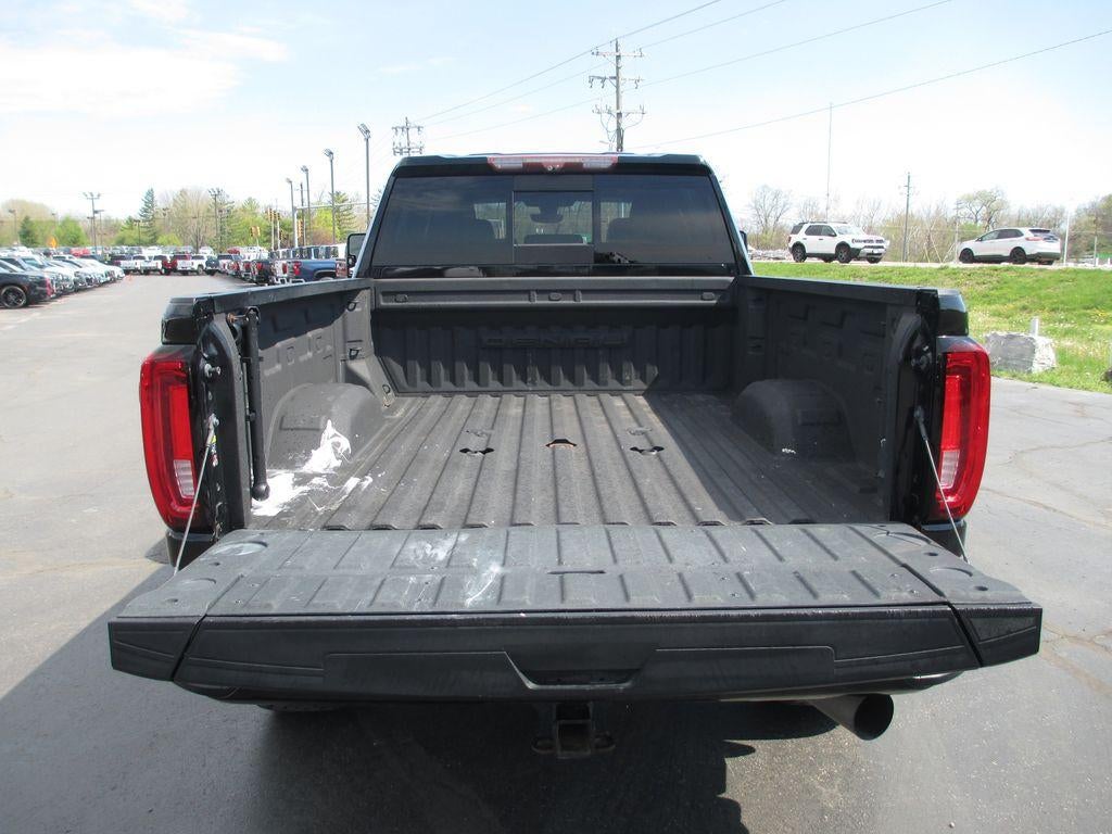 2020 GMC Sierra 2500 HD Denali