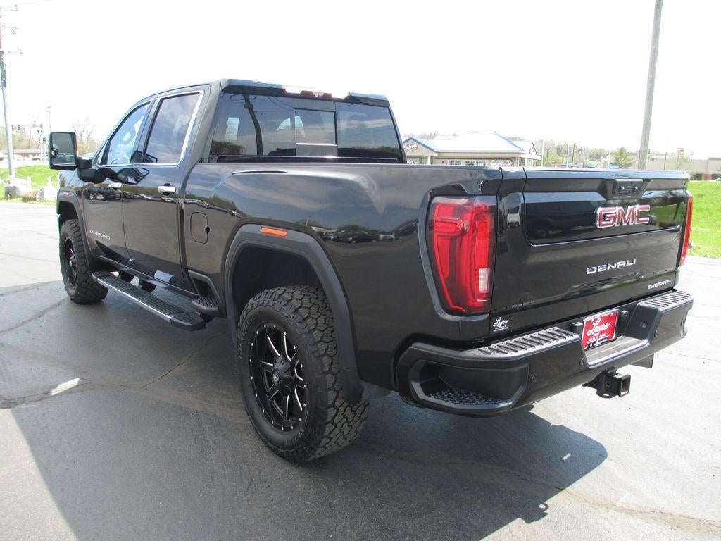2020 GMC Sierra 2500 HD Denali