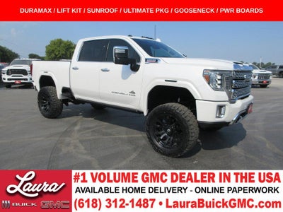 2020 GMC Sierra 2500 HD Denali