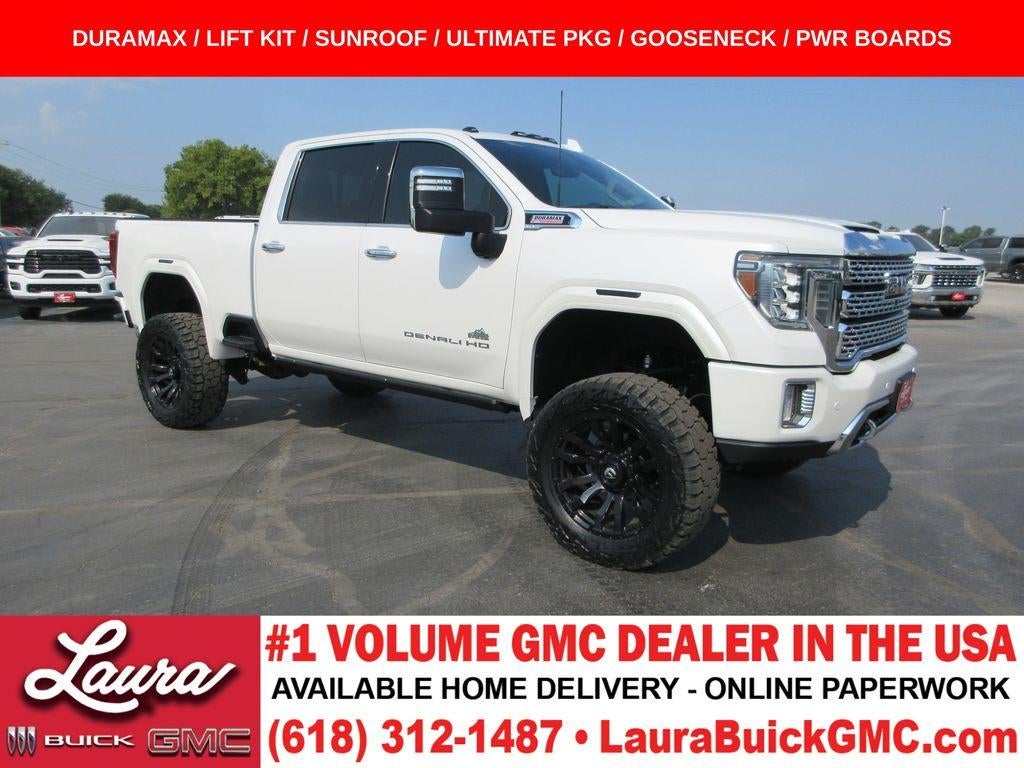 2020 GMC Sierra 2500 HD Denali
