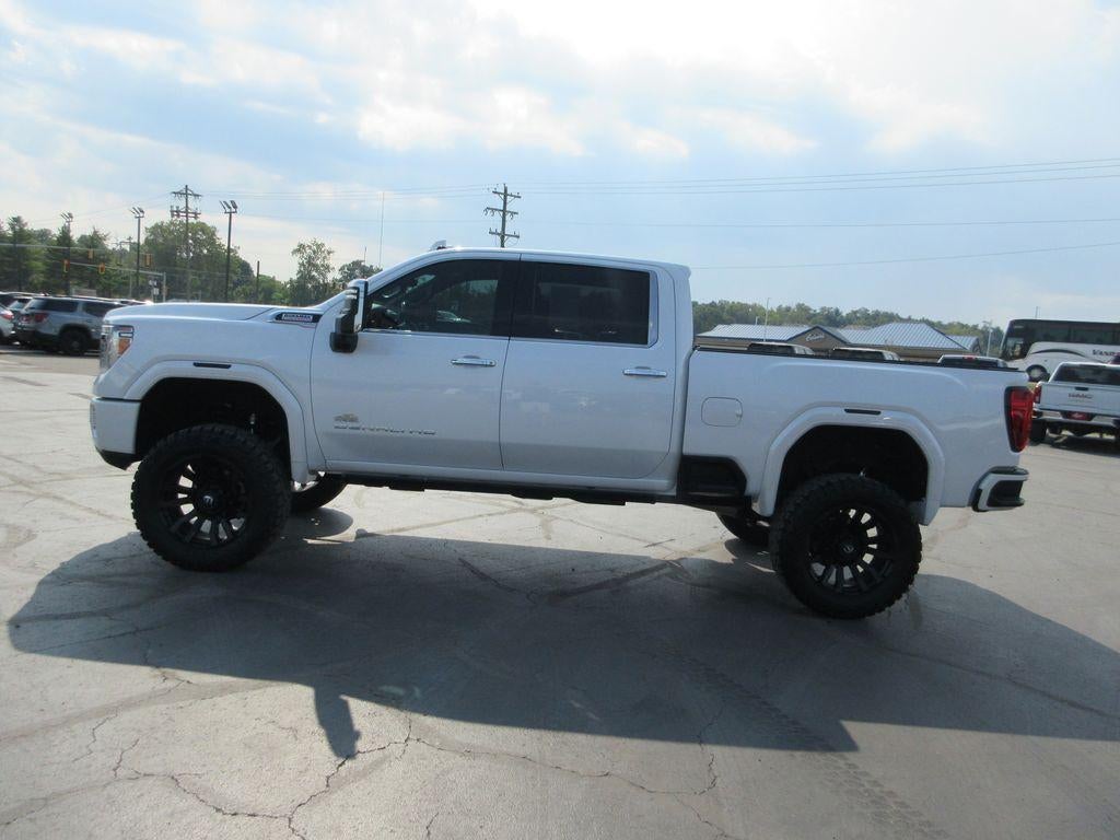 2020 GMC Sierra 2500 HD Denali