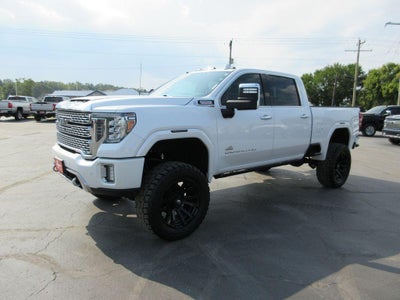 2020 GMC Sierra 2500 HD Denali
