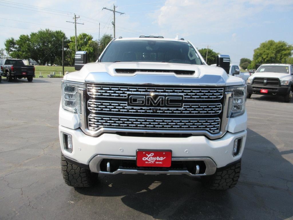 2020 GMC Sierra 2500 HD Denali