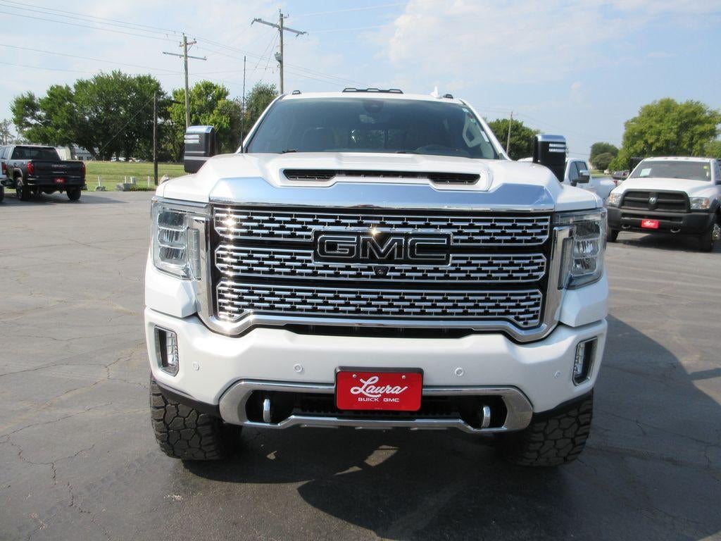 2020 GMC Sierra 2500 HD Denali