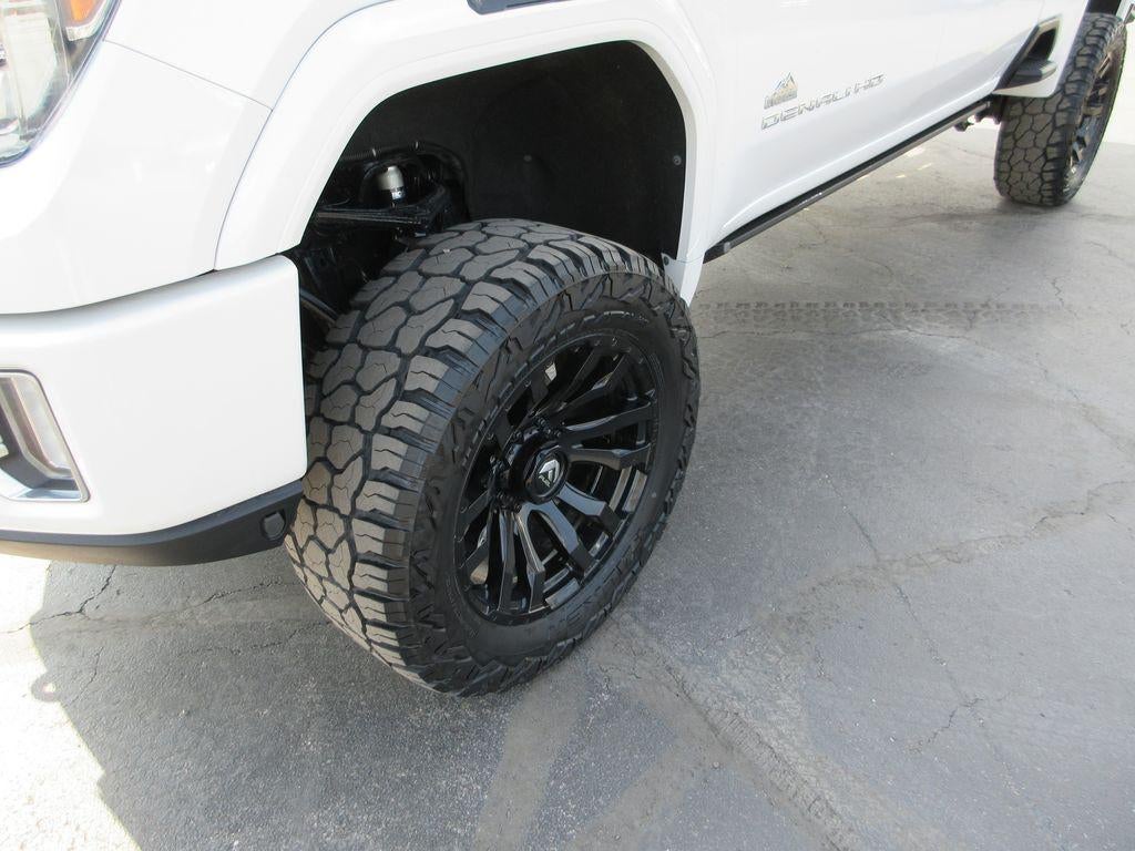 2020 GMC Sierra 2500 HD Denali